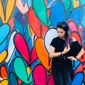 Meet your Posher, Daniela